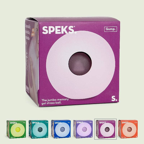 Speks. Jumbo Gump