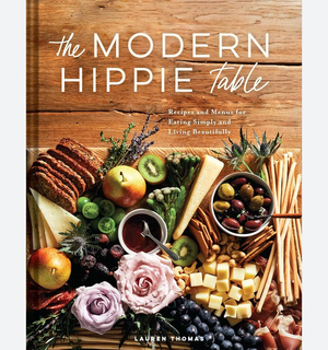 The Modern Hippie Table