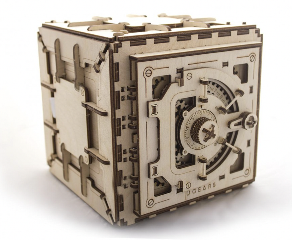 UGears Safe