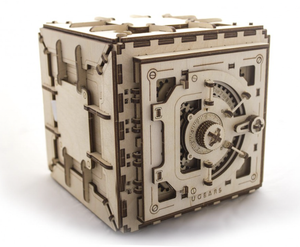 UGears Safe