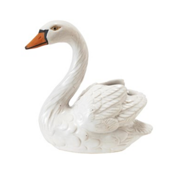 Swan Shaped Toothpick Holder