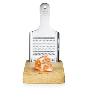 Himalayan Rock Salt with Grater Gift Set