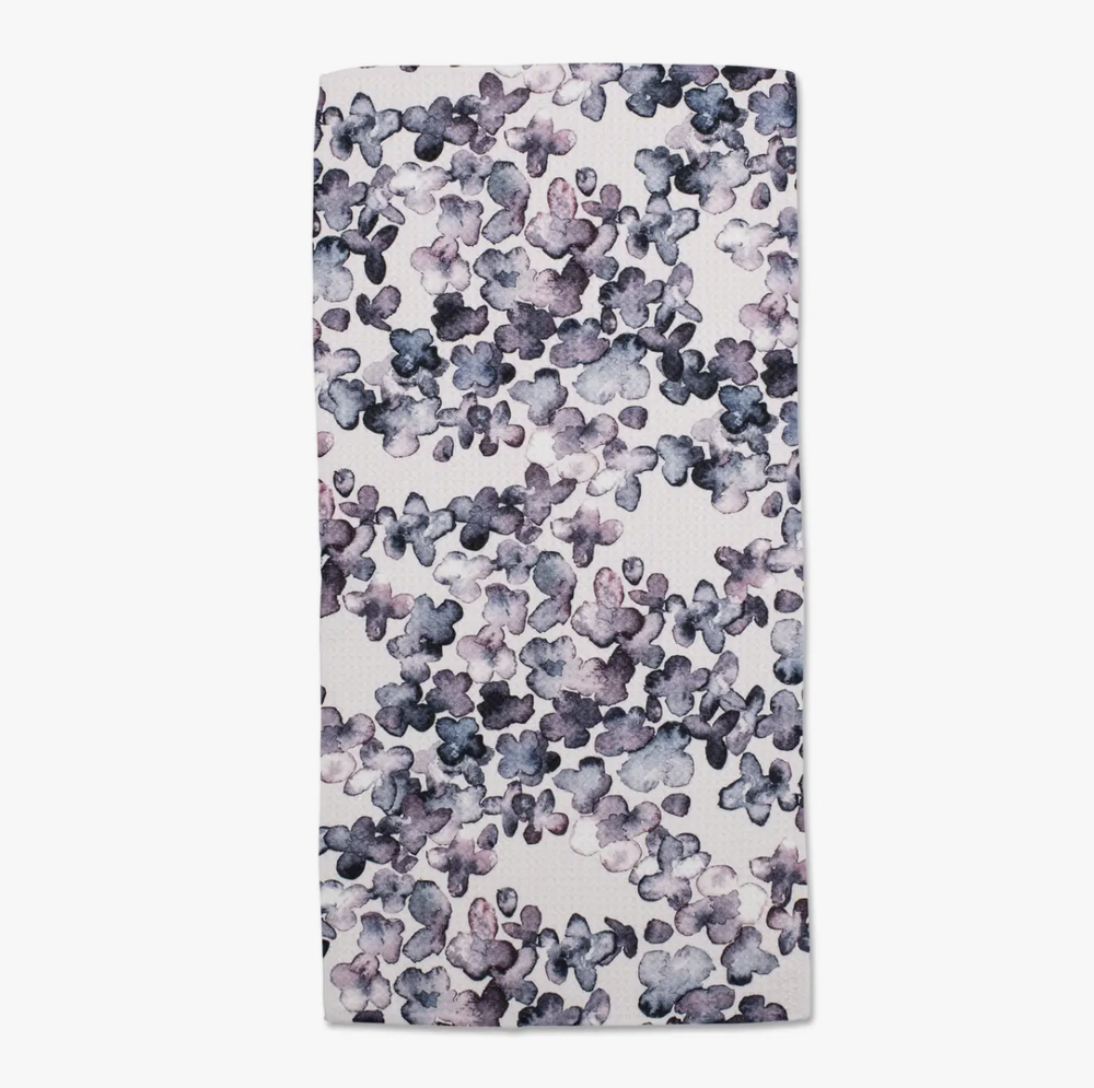 Geometry Bar Towel