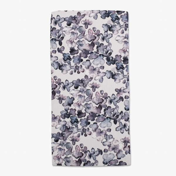Geometry Bar Towel