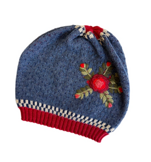 Alpaca Knit Hat