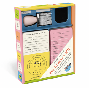 Kids Personal Library Kit