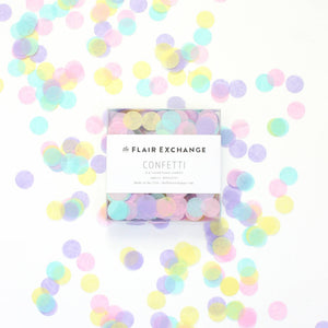 Enchanted Hand-Cut Confetti