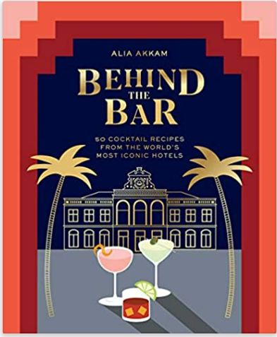 Behind The Bar