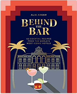 Behind The Bar