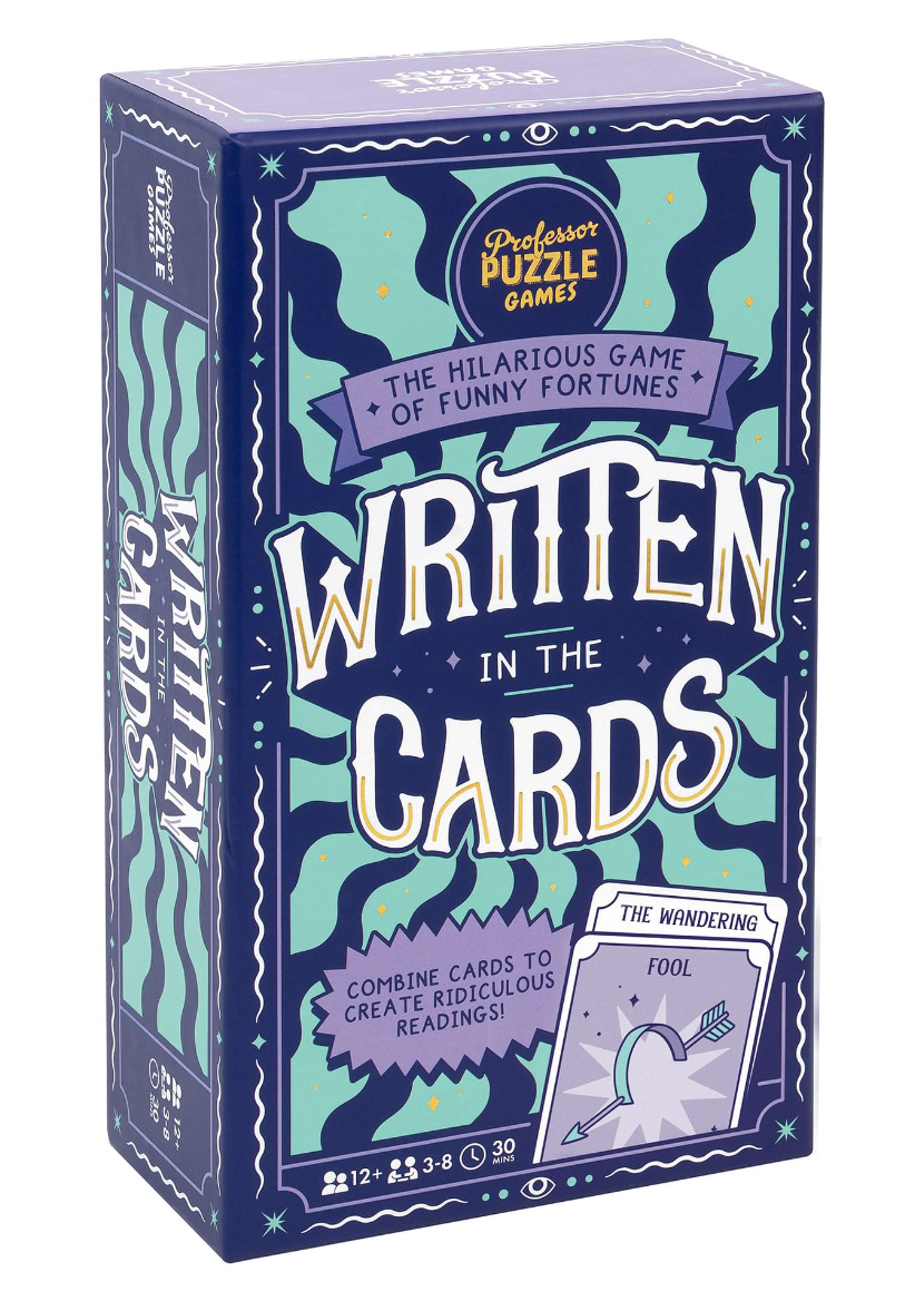 Written in the Cards