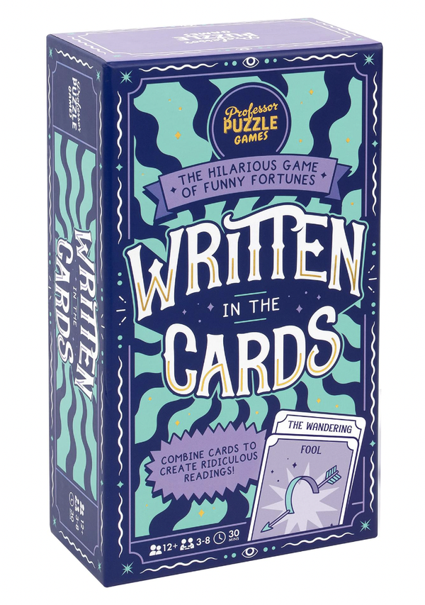 Written in the Cards