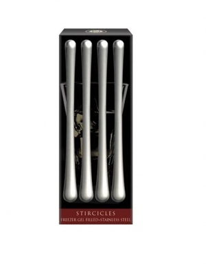 Stainless Steel Stircicles