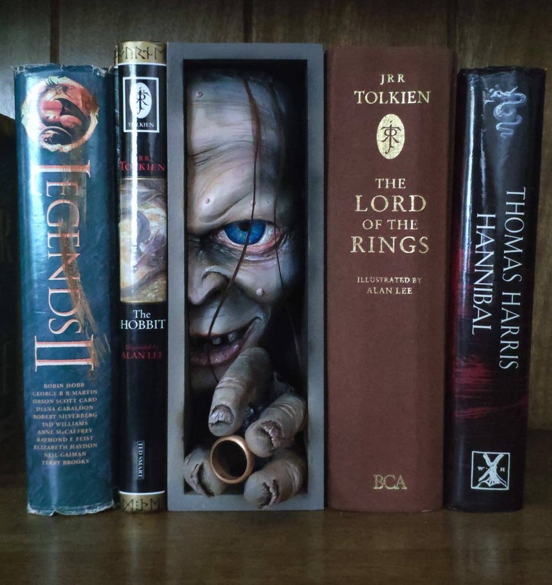 Gollum Booknook