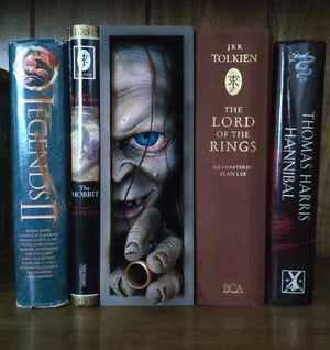 Gollum Booknook