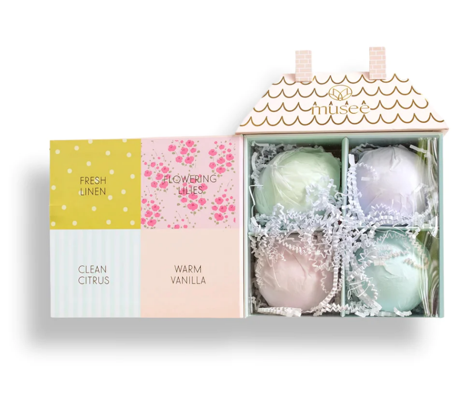 Dollhouse Bath Balms Set