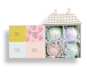 Dollhouse Bath Balms Set