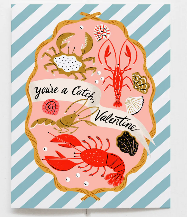 You're A Catch, Valentine