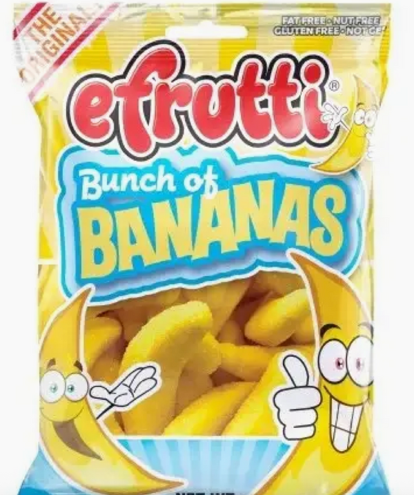 Efrutti Bunch of Bananas