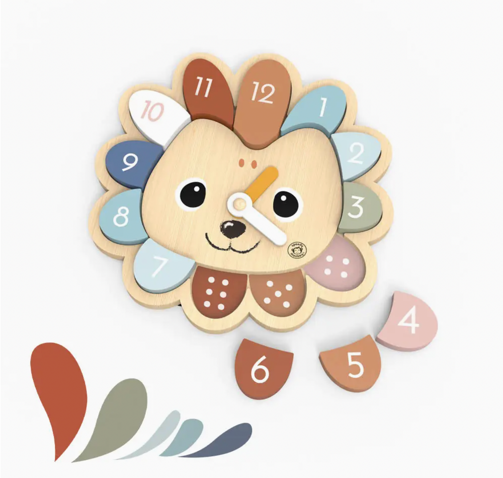 Hedgehog Clock Game