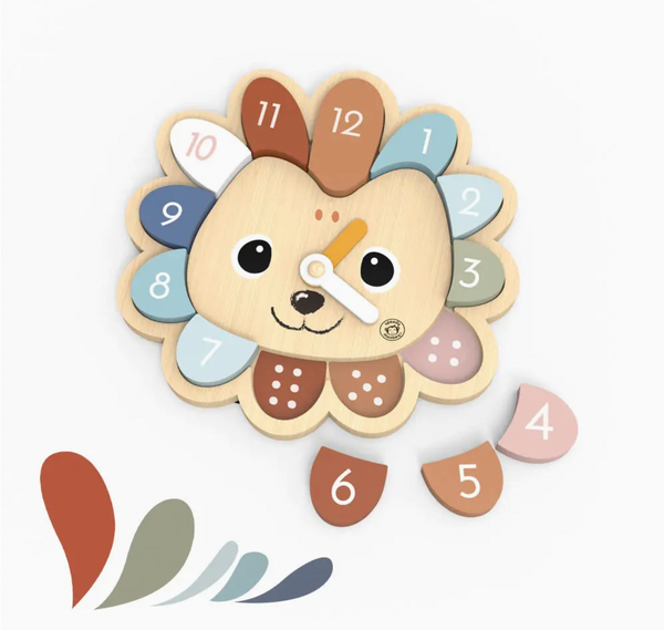 Hedgehog Clock Game