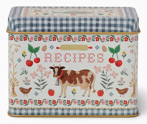 Home Sweet Home Recipe Tin