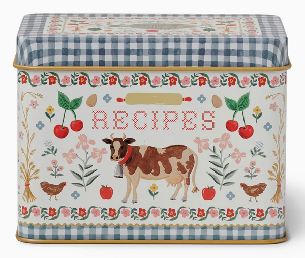 Home Sweet Home Recipe Tin