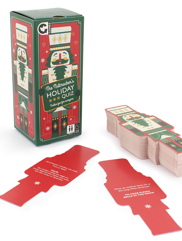 The Nutcracker's Holiday Quiz