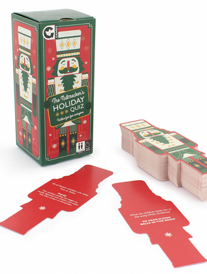The Nutcracker's Holiday Quiz