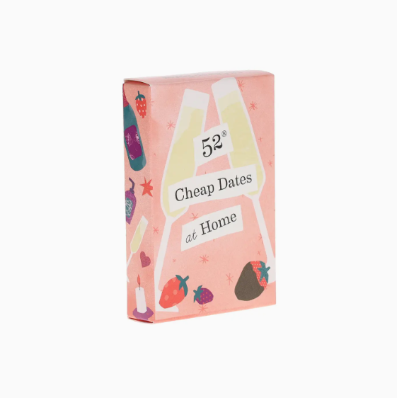 52 Cheap Dates at Home