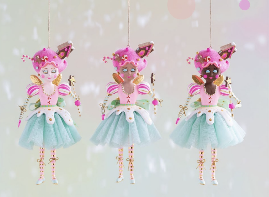 Sugar Plum Figure