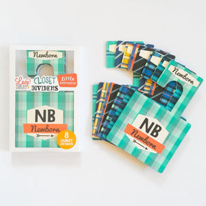 Closet Dividers - Little Gentleman