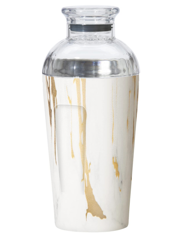 Double Wall Insulated Cocktail Shaker