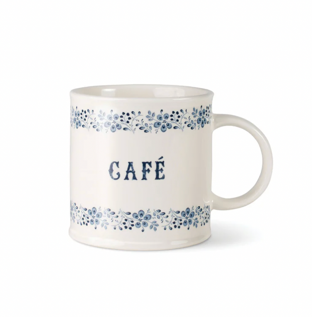 Cafe Mug