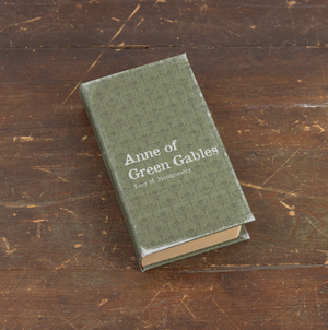 Anne of Green Gables Journal