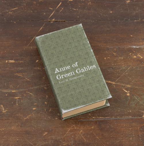 Anne of Green Gables Journal