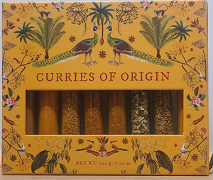 Curries of Origin Gift Set