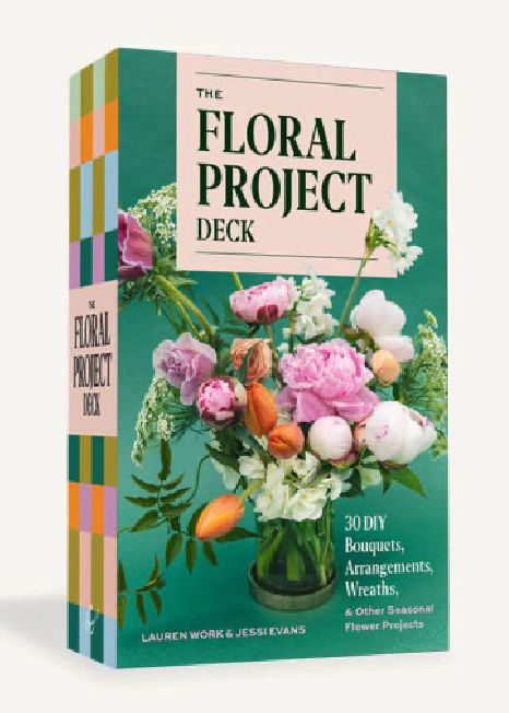 Floral Project Deck