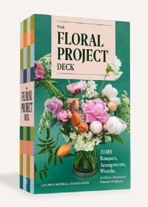 Floral Project Deck