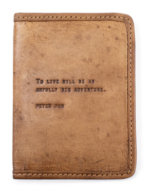 Passport Cover - Peter Pan