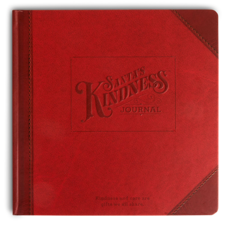 Santa's Kindness Journal