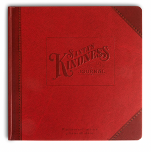 Santa's Kindness Journal