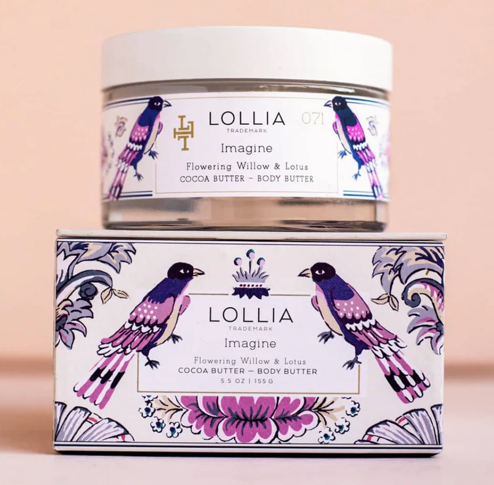 Imagine Whipped Body Butter
