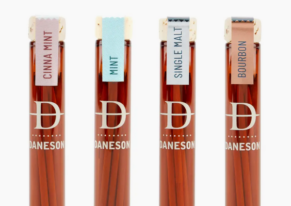 Daneson Individual Infused Toothpicks