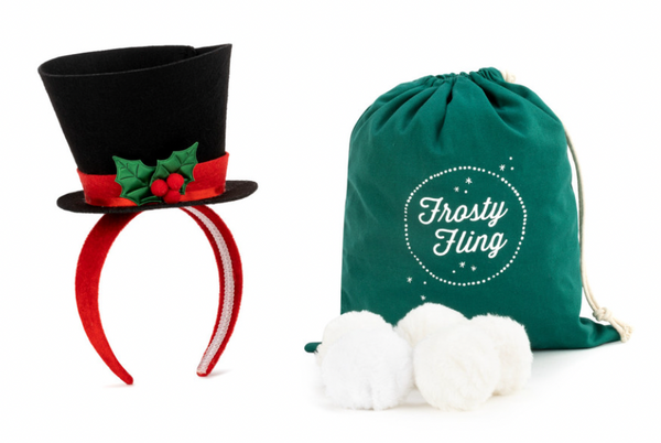 Frosty Fling Game