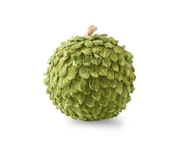 Leaf Ball Ornament