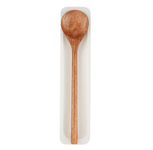 Spoon Rest Set - White