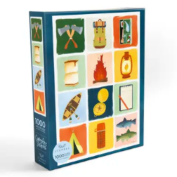 Campfire Stories Puzzle