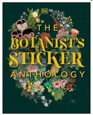 The Botanist's Sticker Anthology