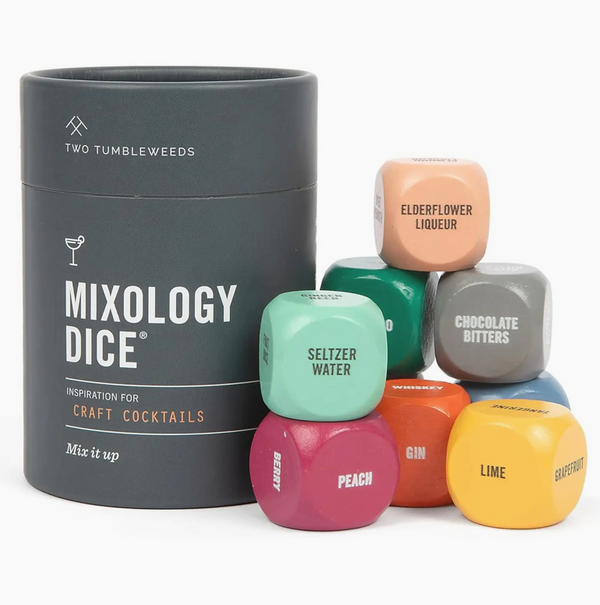 Mixology Dice