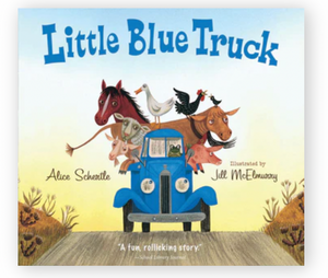 Little Blue Truck